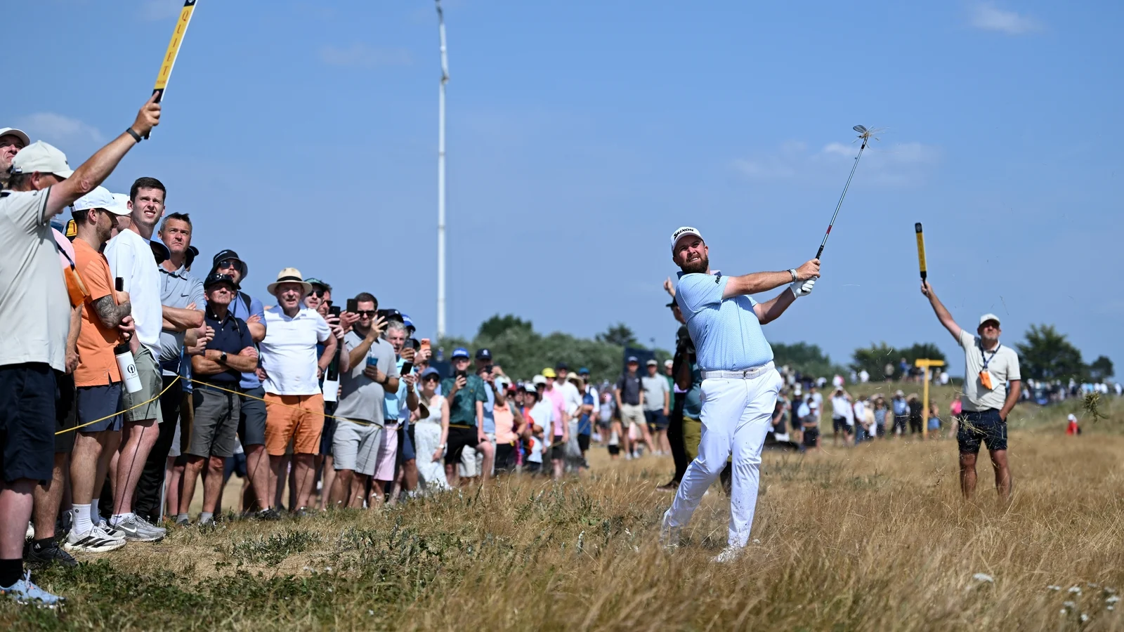 The Open Championship Day 1 recap