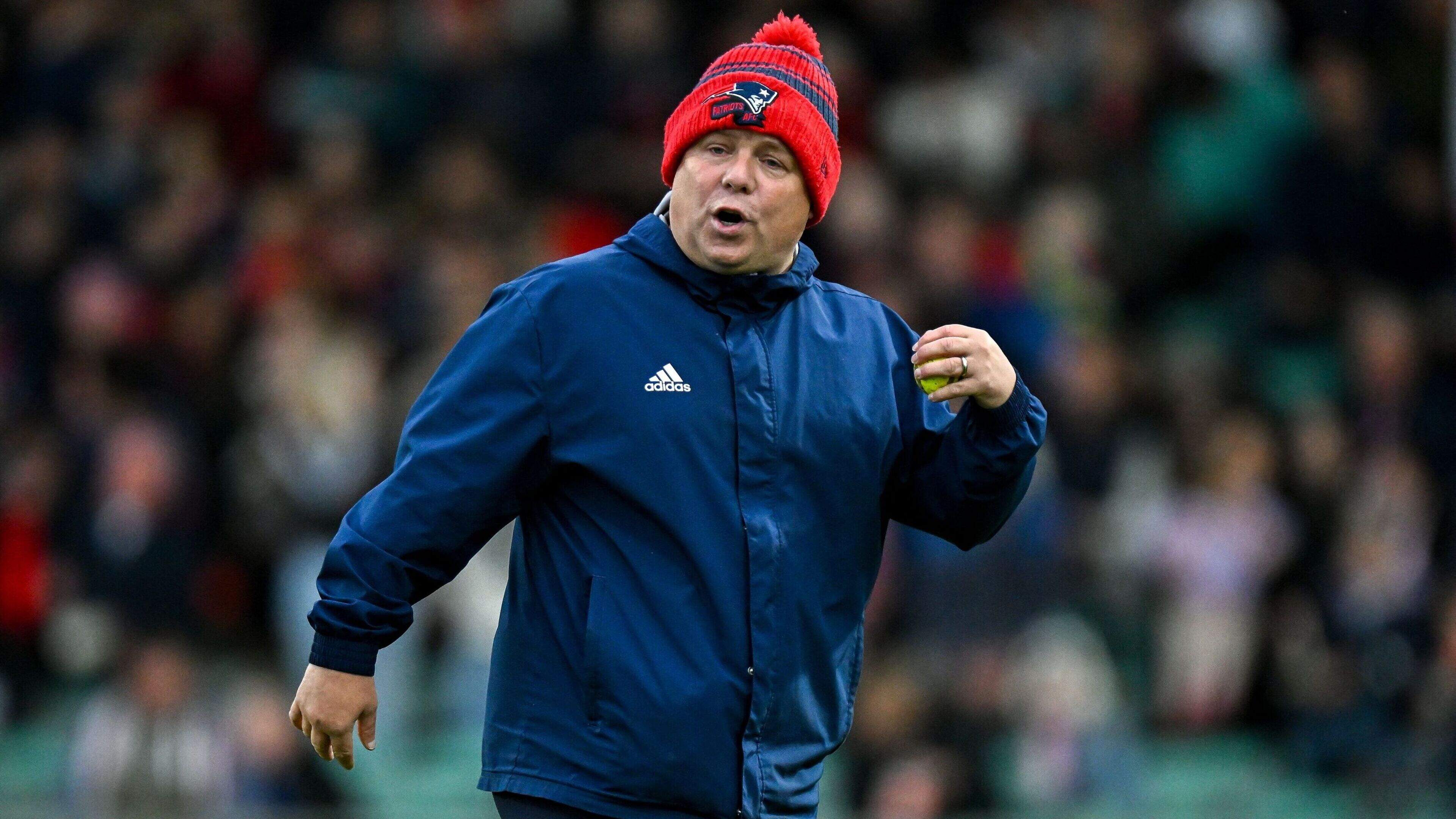 Derek McGrath Appointed Wexford Hurling Manager