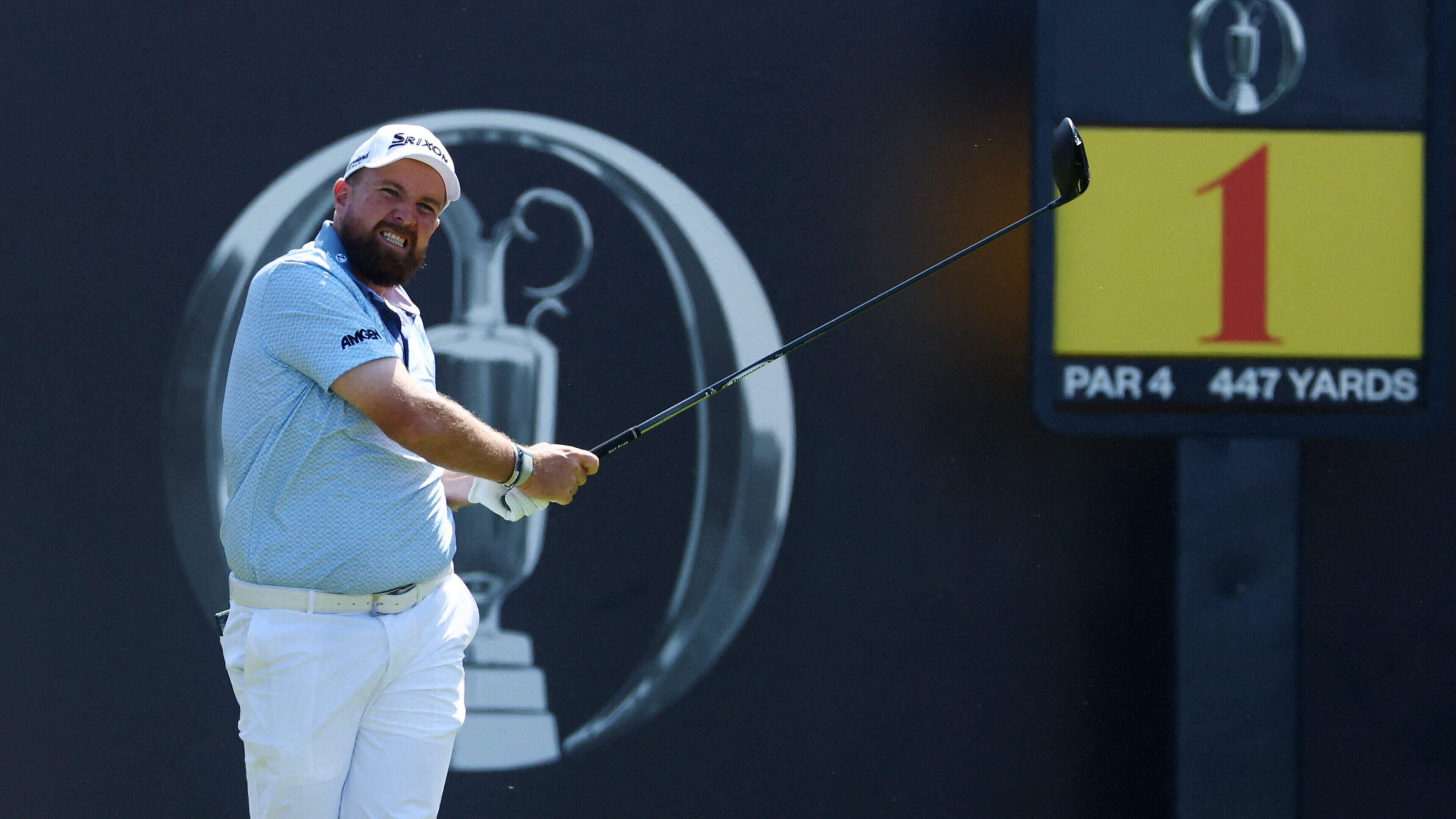 Shane Lowry Finishes Under Par at Open Championship