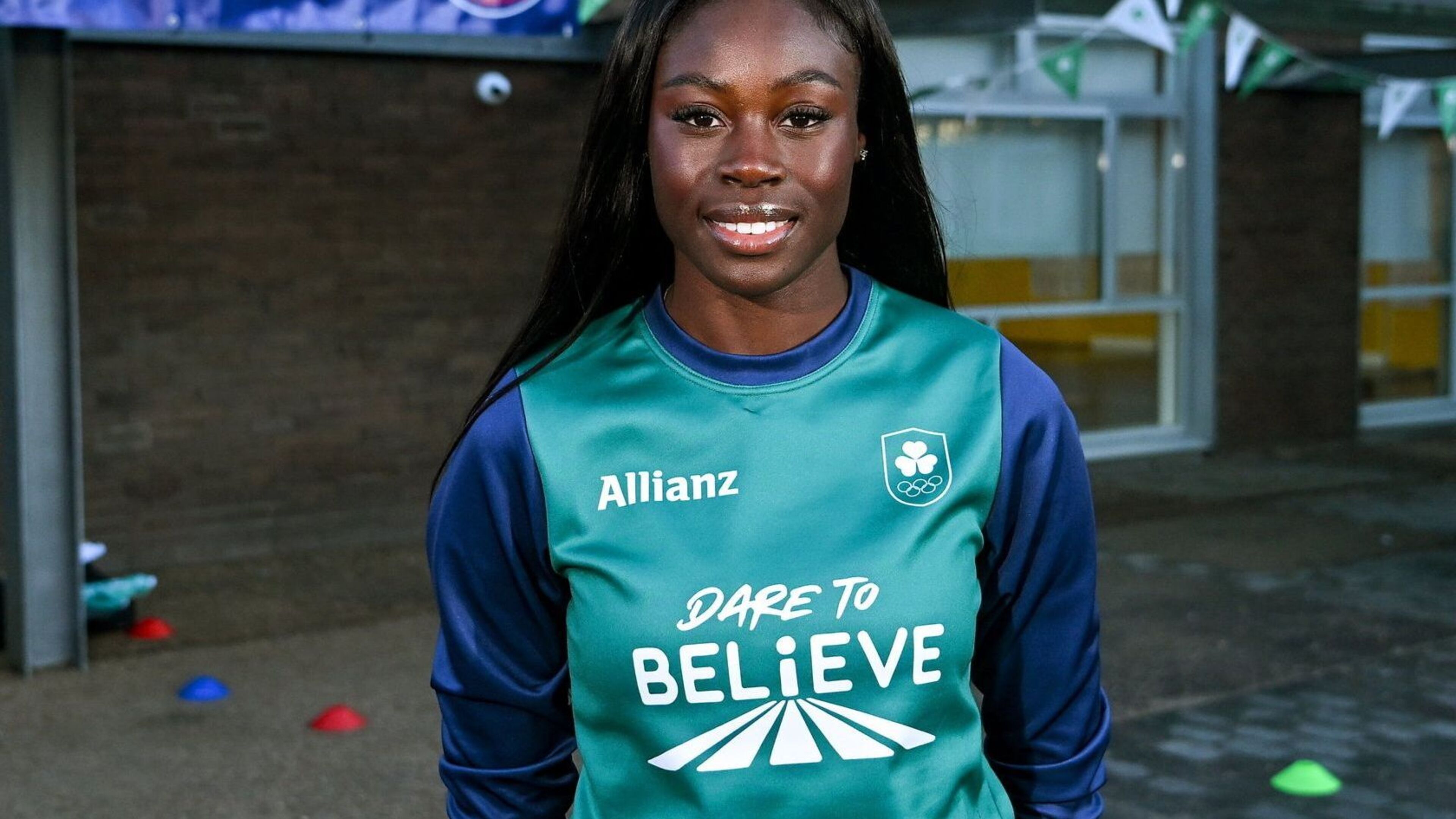 Rhasidat Adeleke Finishes Fourth in Lucerne 200m