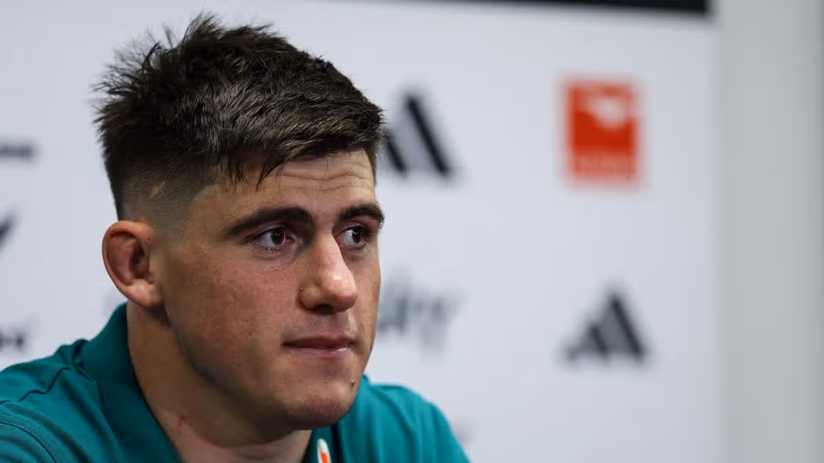 Dan Sheehan Confident Ahead of All Blacks Match