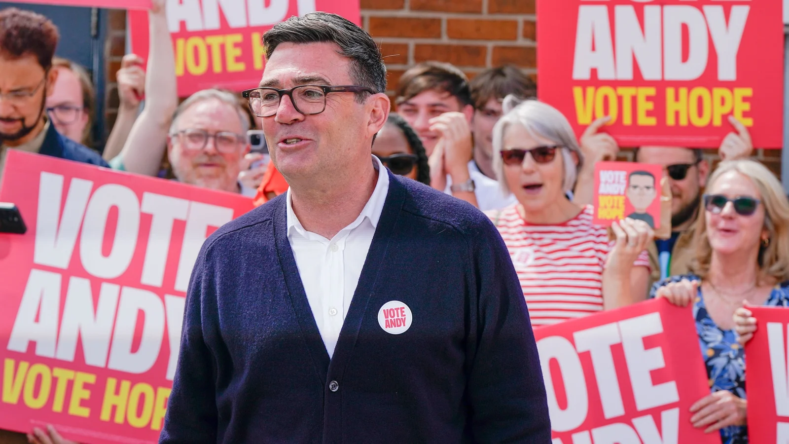 UK Labour party confirms Burnham as Prime Minister