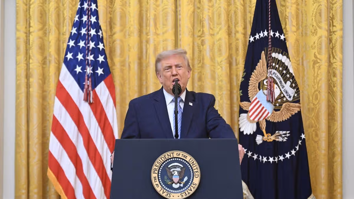Trump Claims China Meddled in 2020 Election
