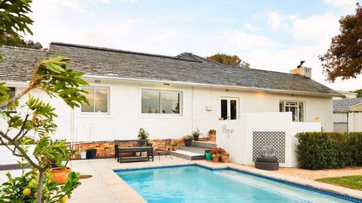 Neighbor Found Guilty of Trespassing at Pool