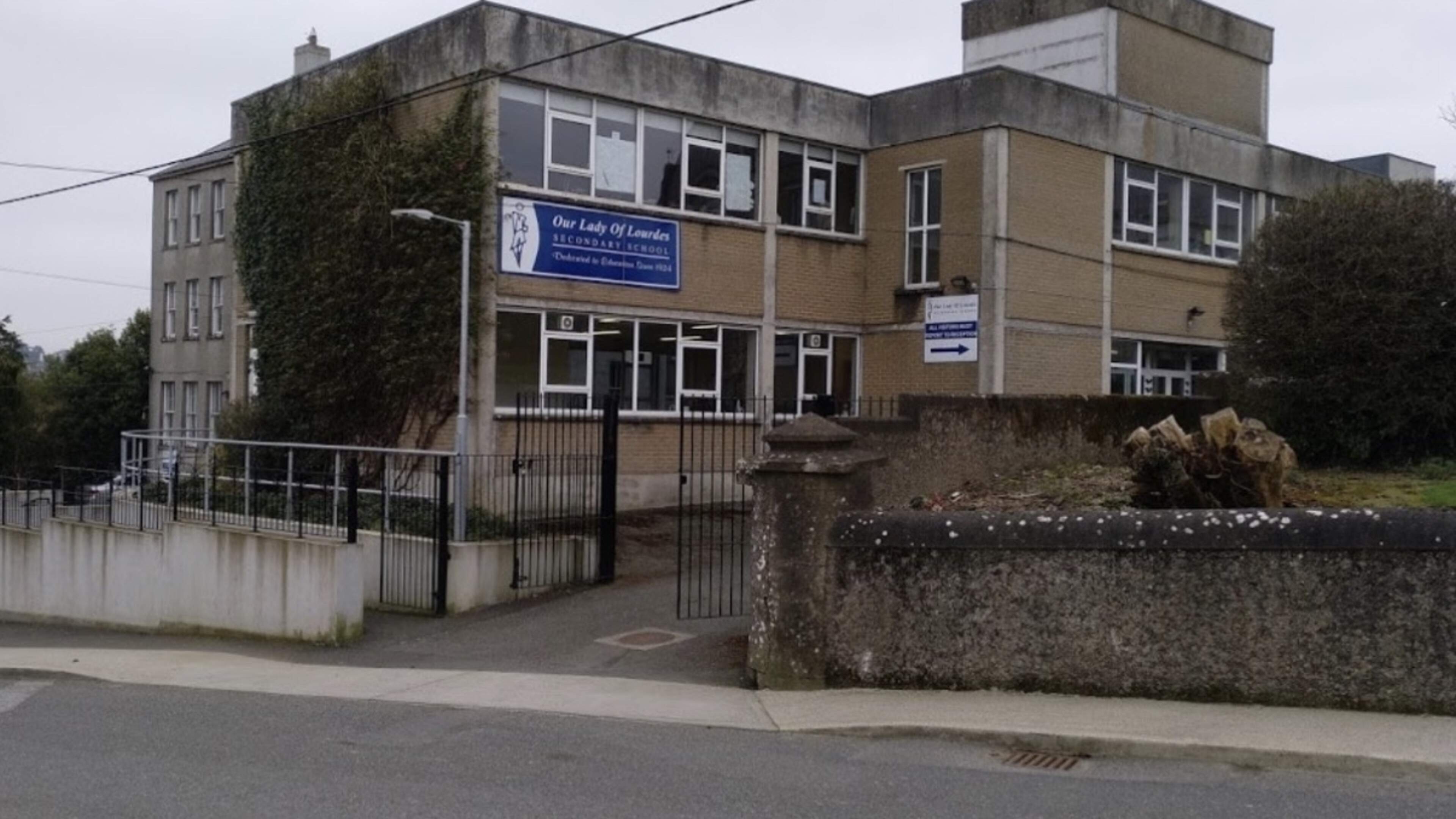Energy Retrofit Project at Our Lady of Lourdes School