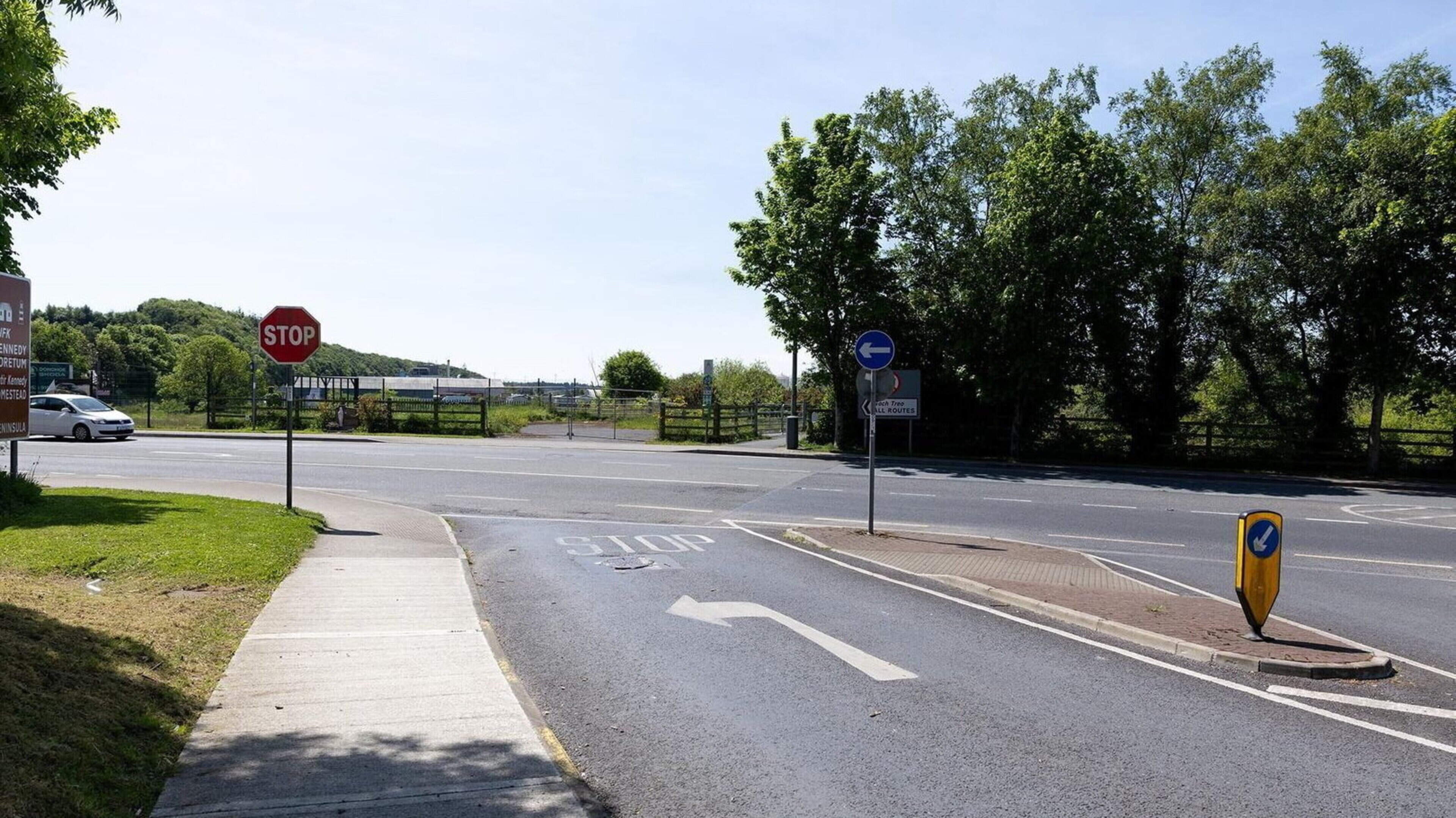 Planning Application for Motorhome Park in New Ross