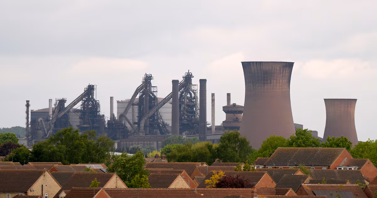 China dissatisfied with British Steel nationalisation