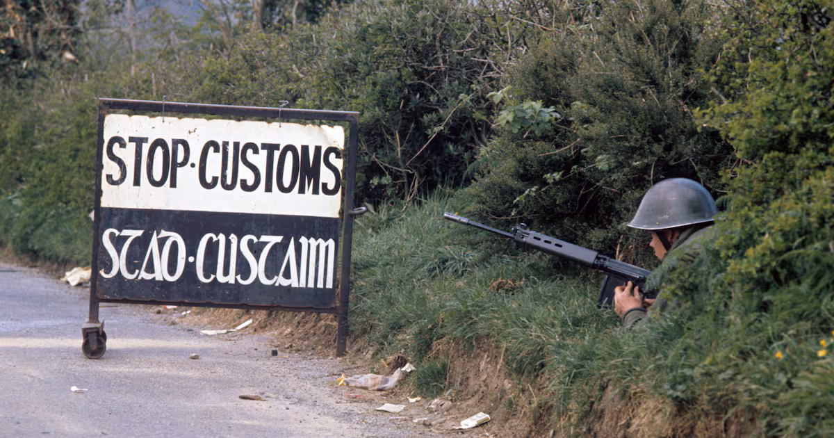 Calls for Hard Border Ignoring Historical Lessons
