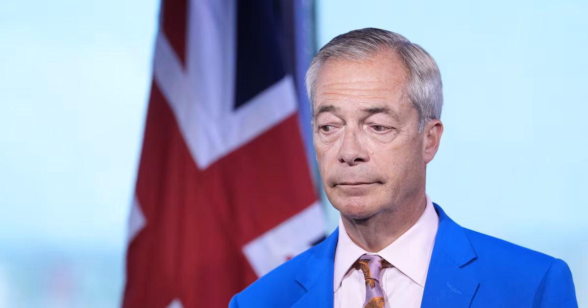 Reform UK Revises Controversial Language Law