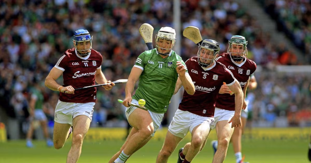 Galway's Mannion Reflects on Hurling Evolution
