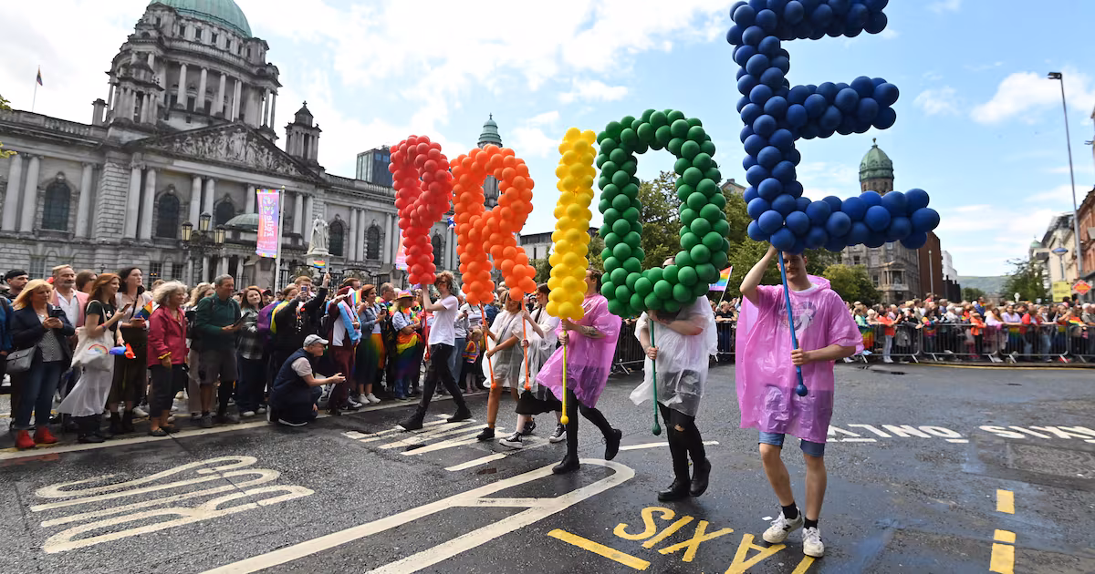 Belfast Pride 2026 Dates Announced