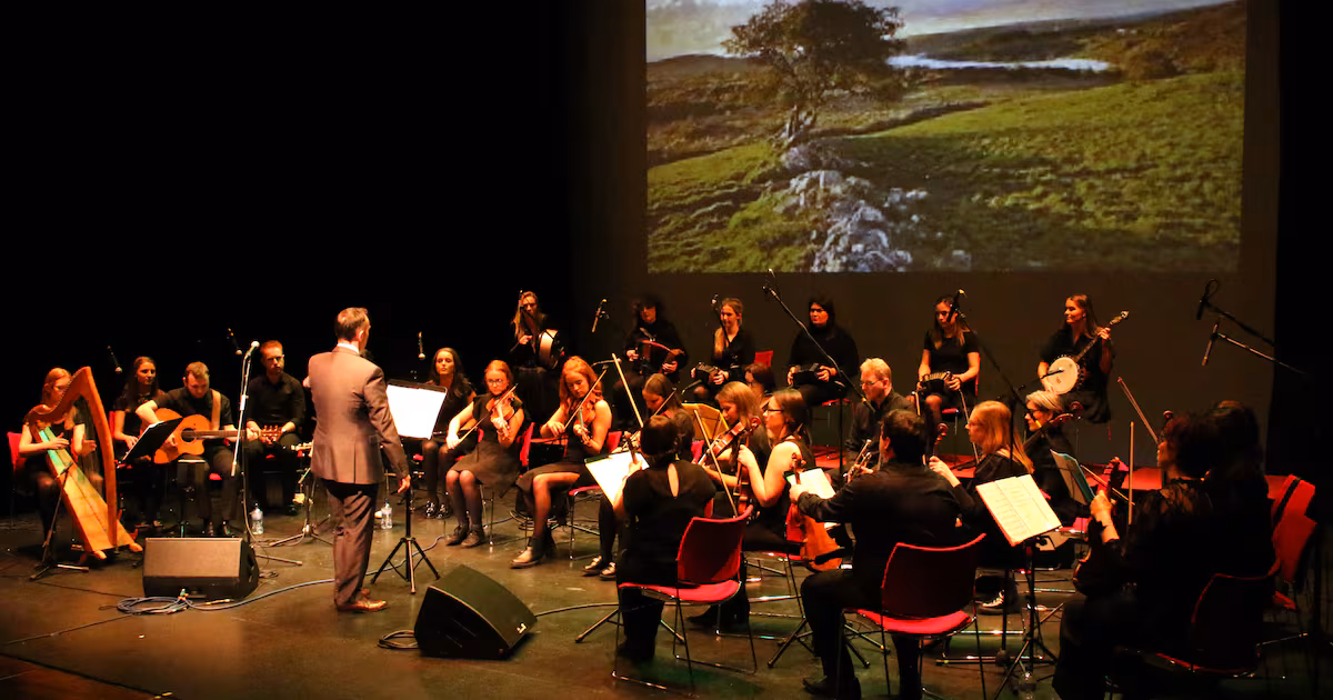 Traditional Music Concert at Ulster Hall