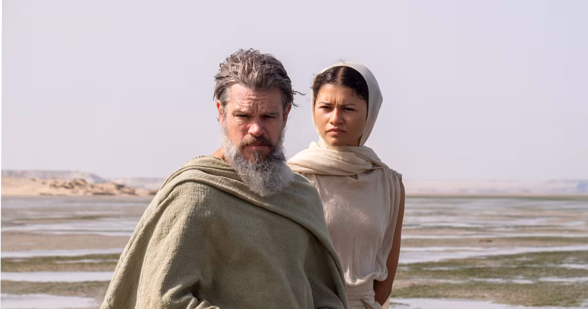 The Odyssey Review: Nolan's Epic Adaptation