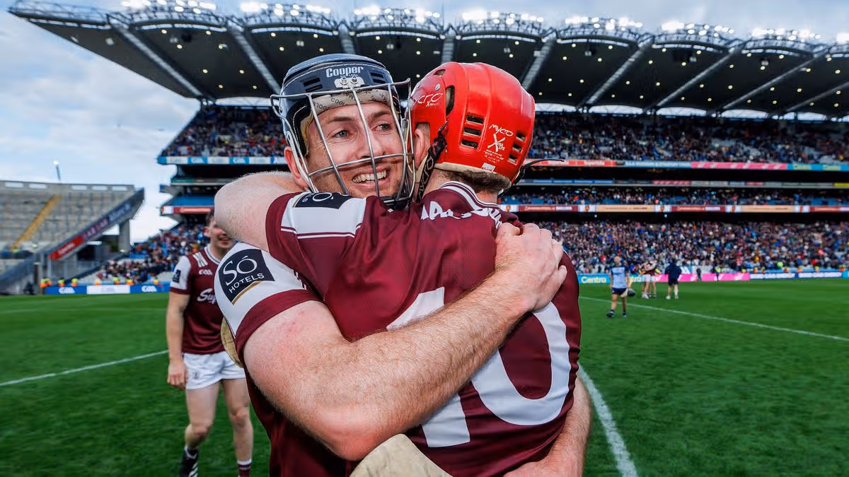 Padraic Mannion Aims for All-Ireland Titles