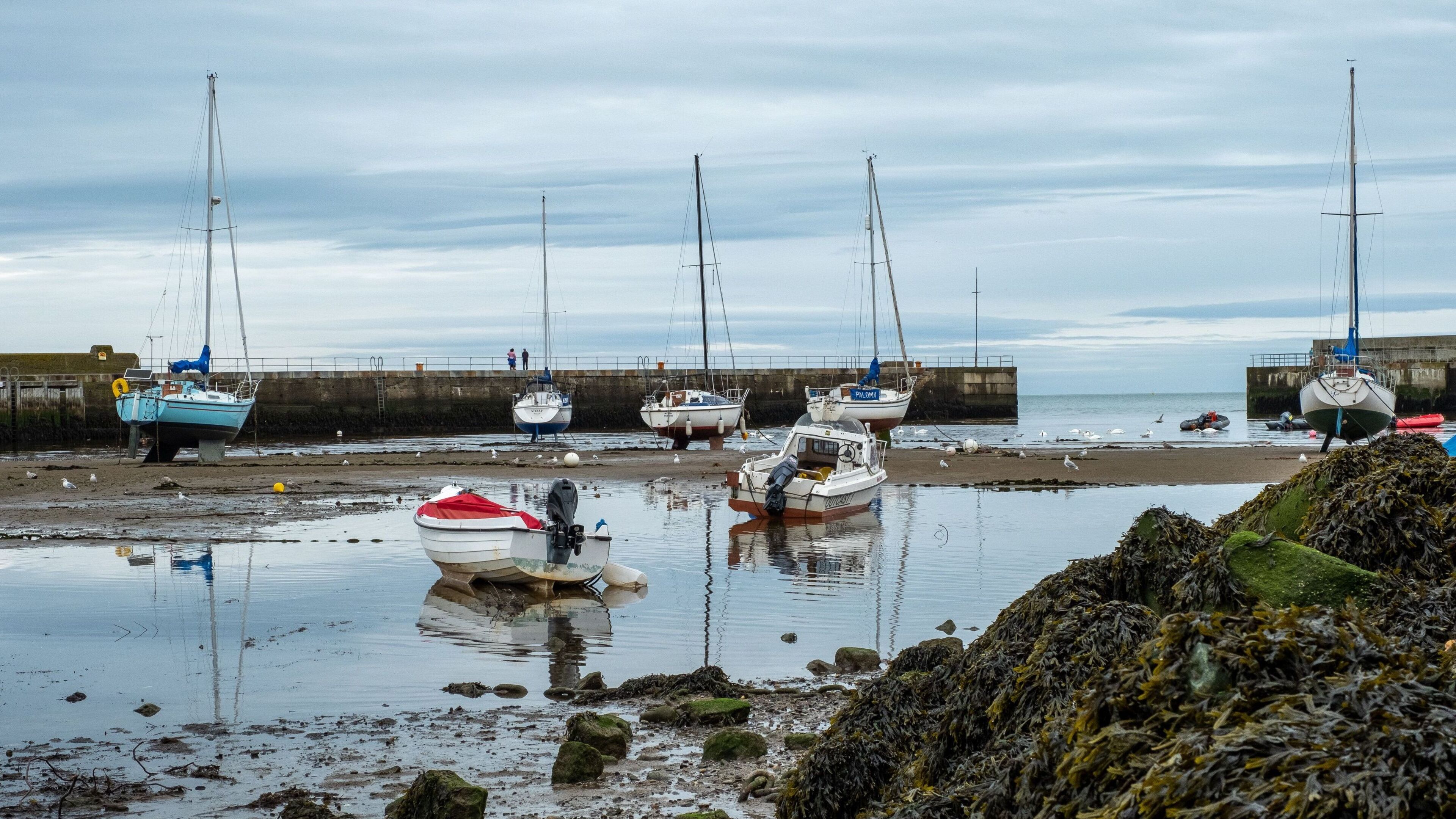 Bray Harbour project stalled despite funding approval