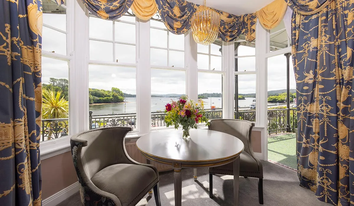 Cork Hotel Manager's Favorite Room Revealed