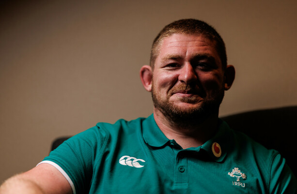 Tadhg Furlong Prepares for All Blacks Challenge