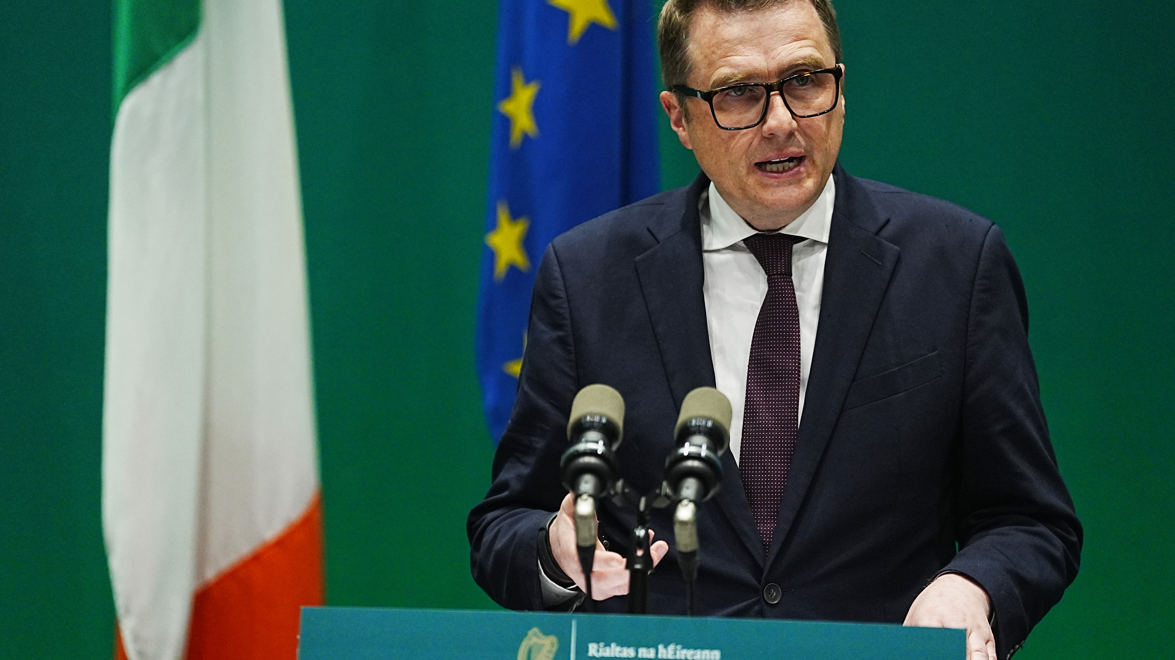 Wexford Housing Minister Acknowledges Building Increase