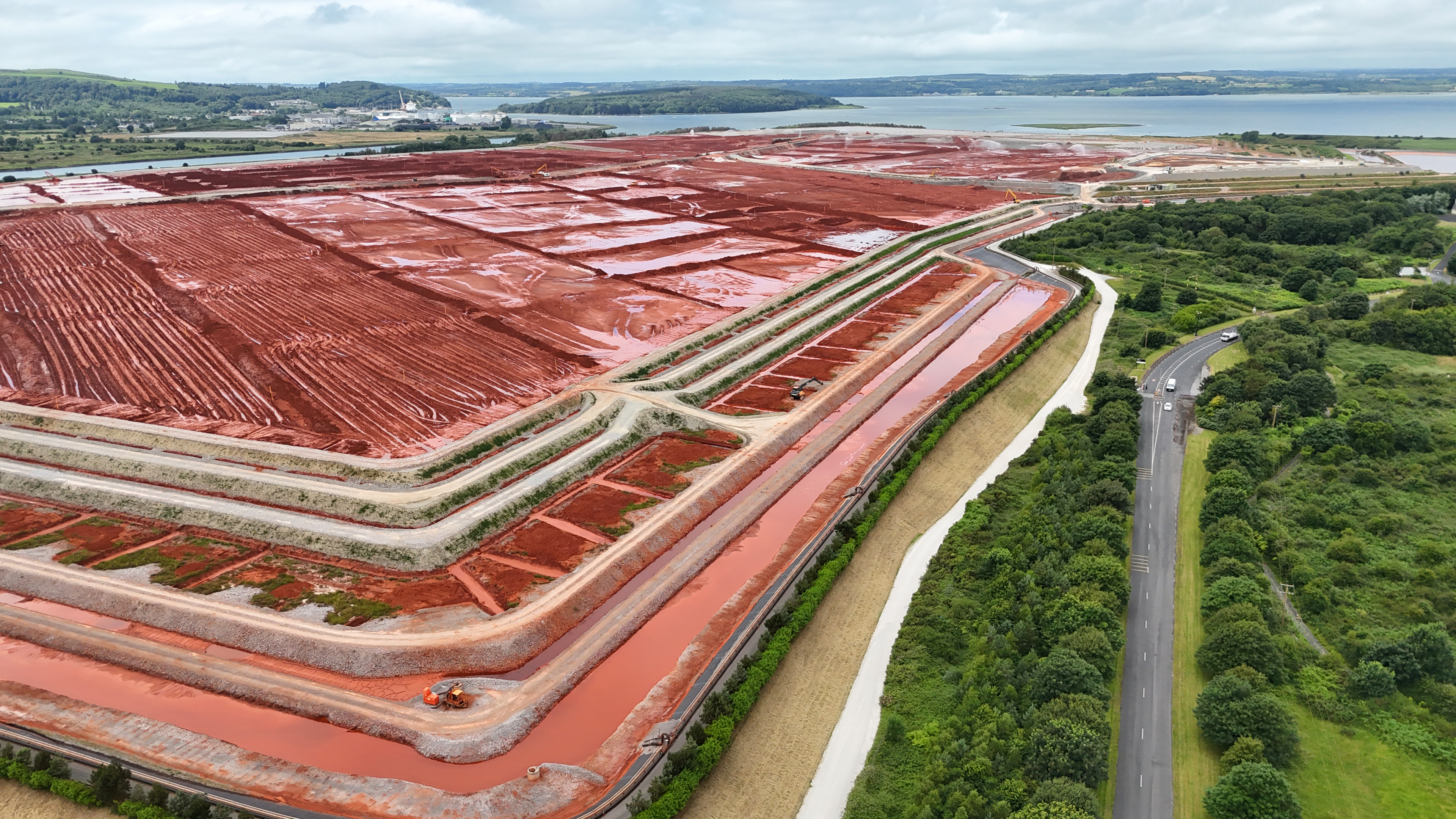 Uncertainty Over Aughinish Alumina's Future