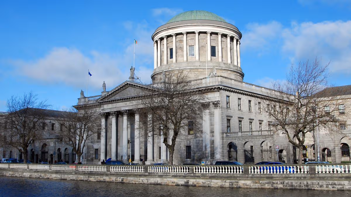 Family Settles €1 Million Case Against HSE