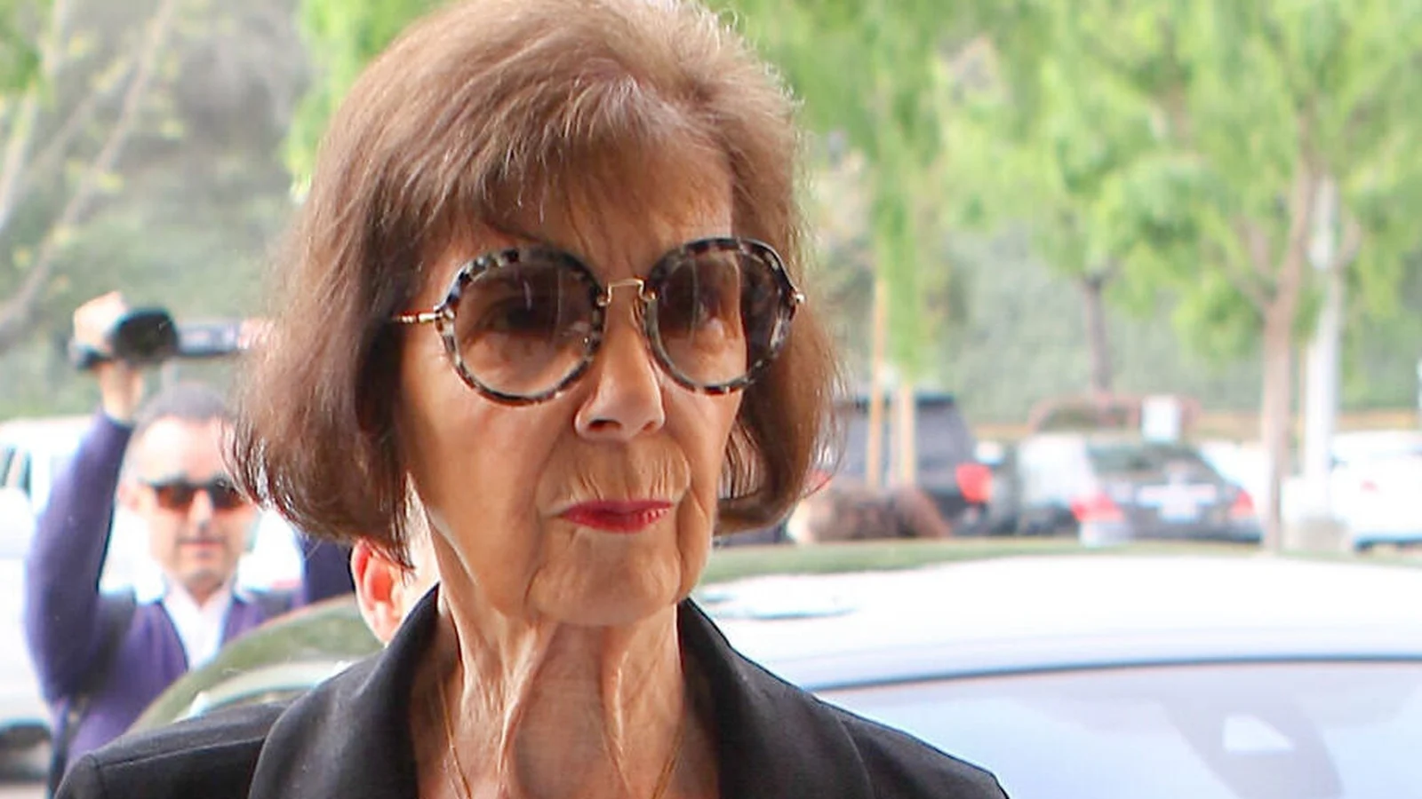 Mary Jo Shannon, Kardashian matriarch, dies at 91
