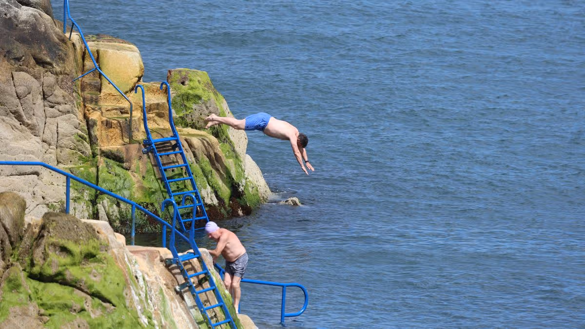 Ireland Heatwave Hits 30C, Cooler Weather Ahead