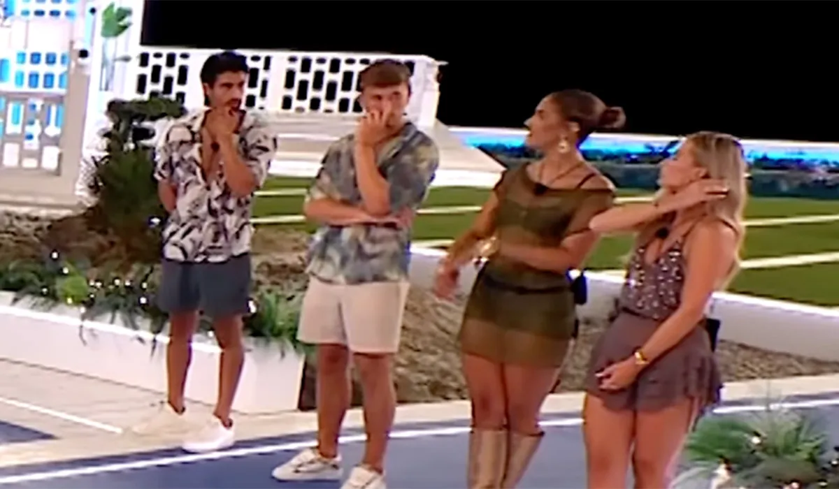 Five Islanders dumped from Love Island villa