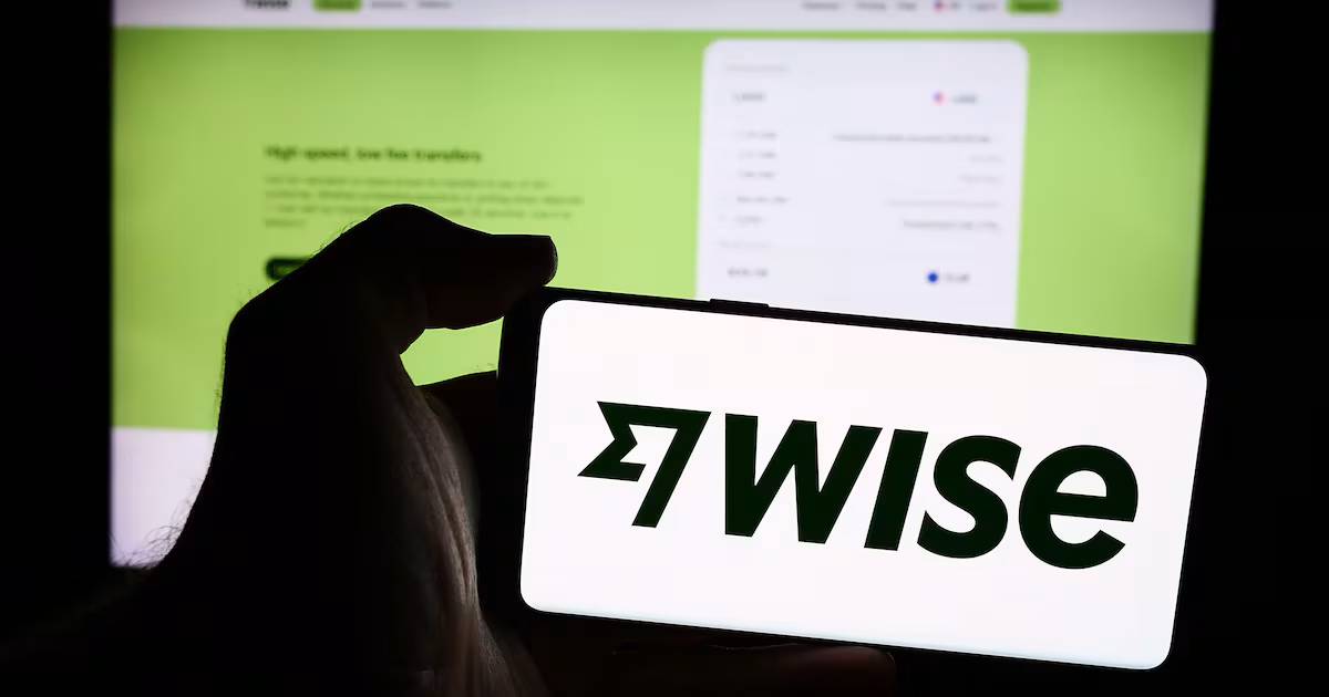 Wise sales jump by a quarter