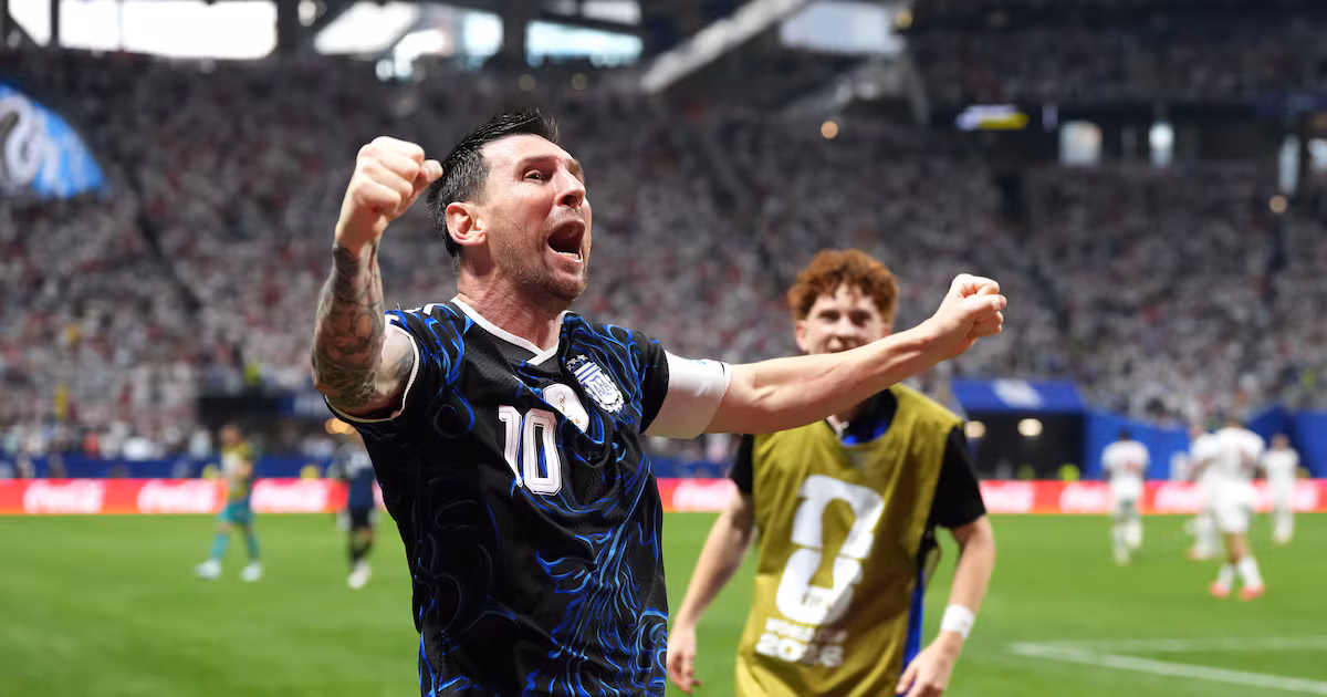 Argentina vs Spain World Cup Final Details