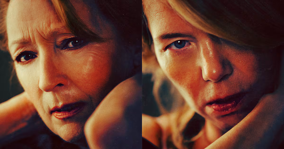 Lesley Manville and Anna Maxwell Martin Star in Revival