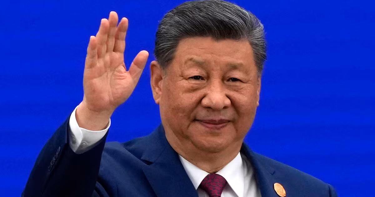 Chinese president calls for global AI governance