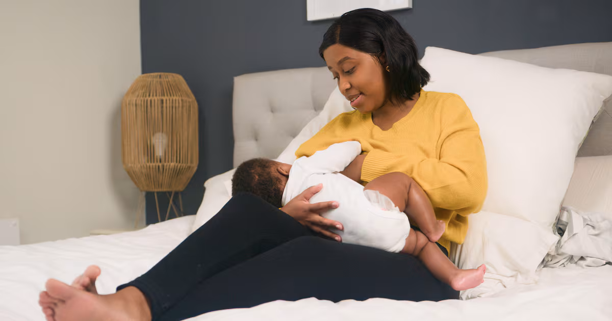 Breastfeeding Pain Causes and Solutions Explained
