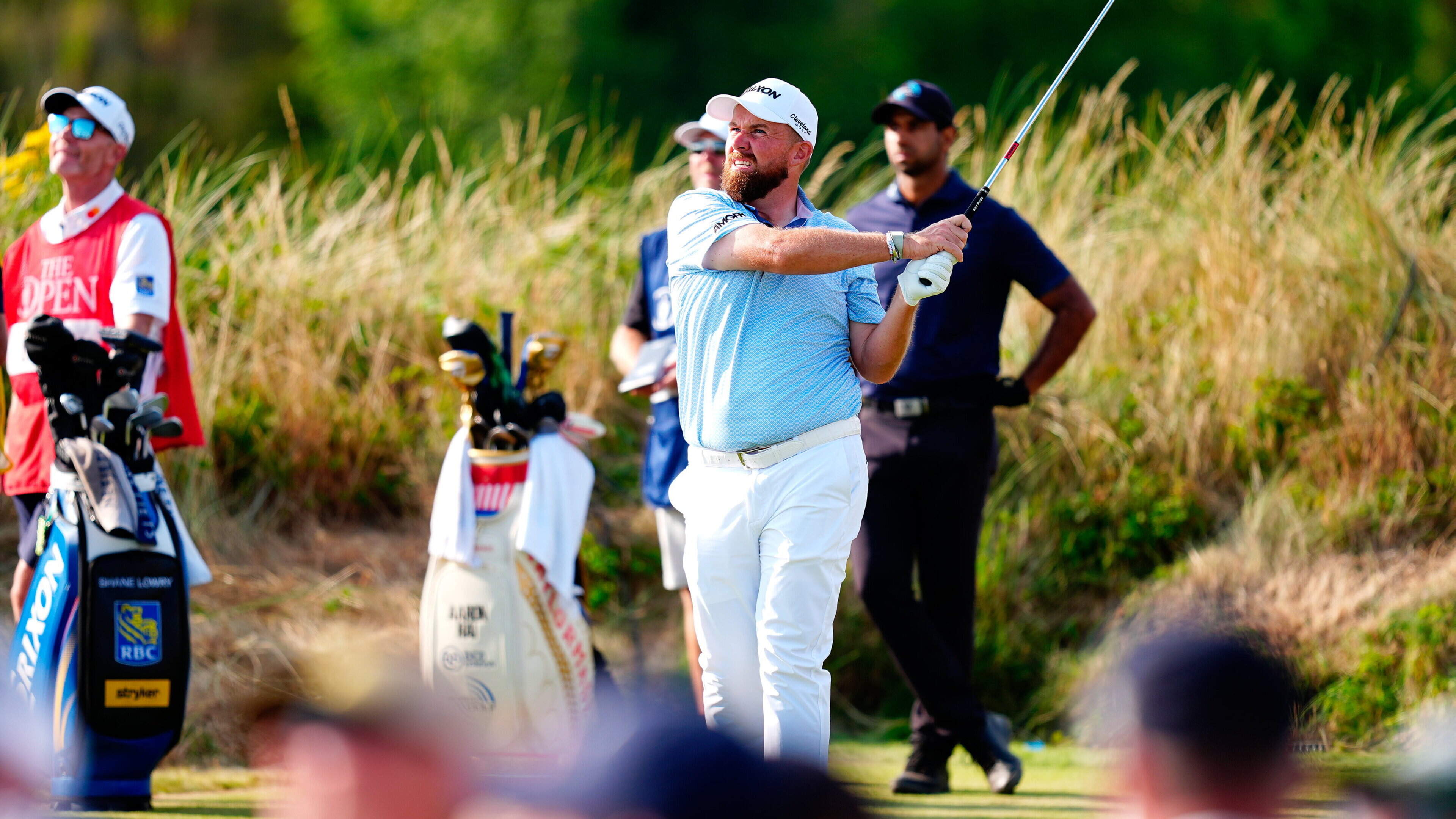 Shane Lowry Proud of Open Championship Performance