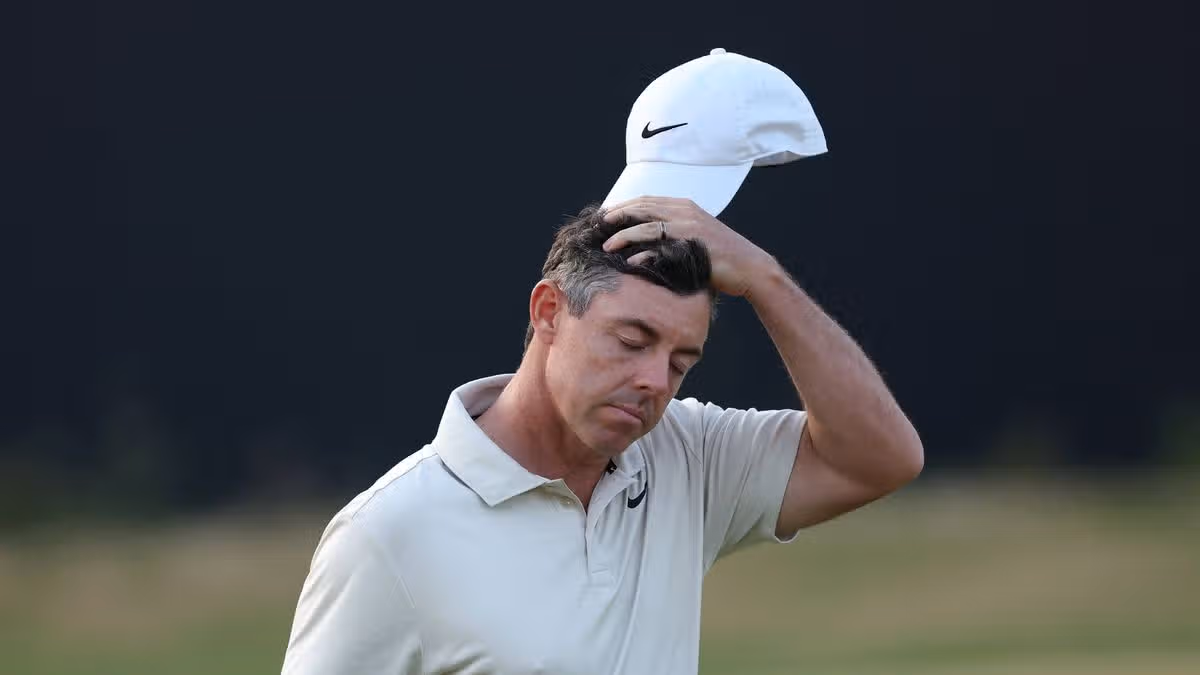Rory McIlroy Aims for Better Conditions at Open