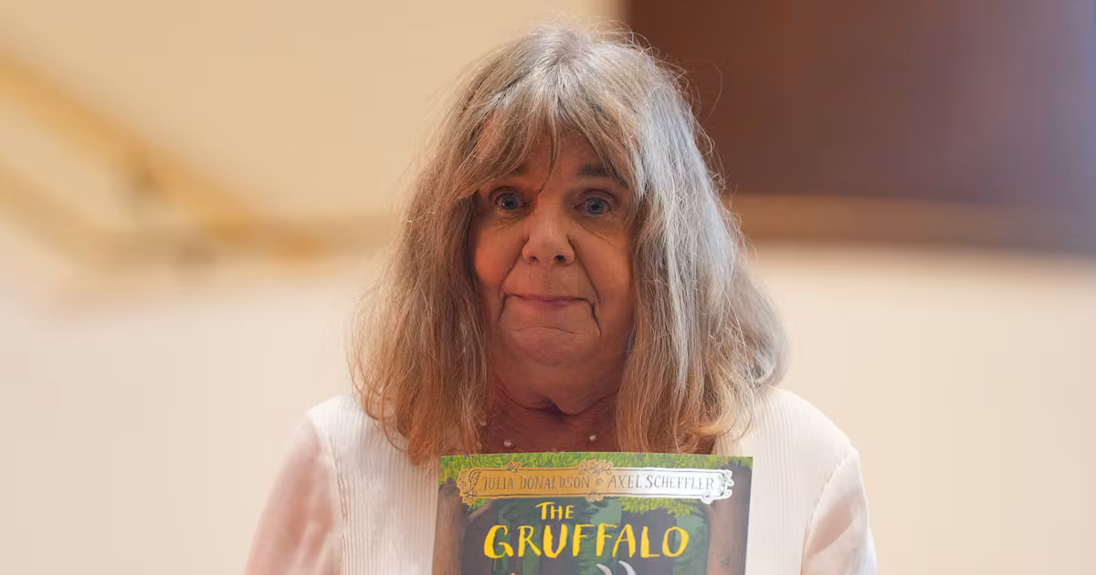 Gruffalo Stage Show Celebrates 25th Anniversary