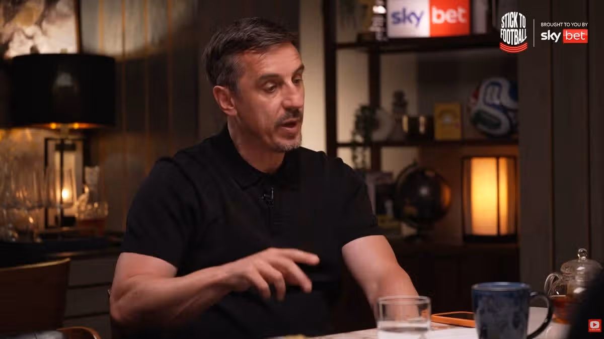 Gary Neville Critiques Tuchel's English DNA Comments