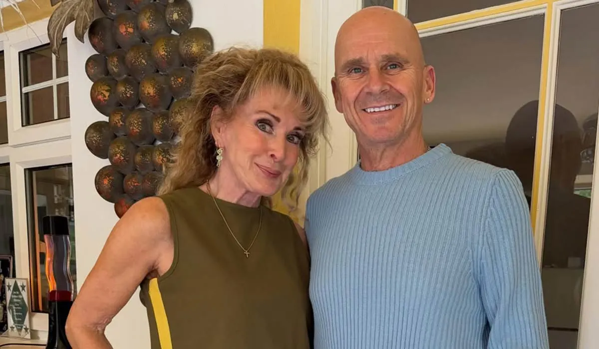 Beverley Callard shares positive cancer update