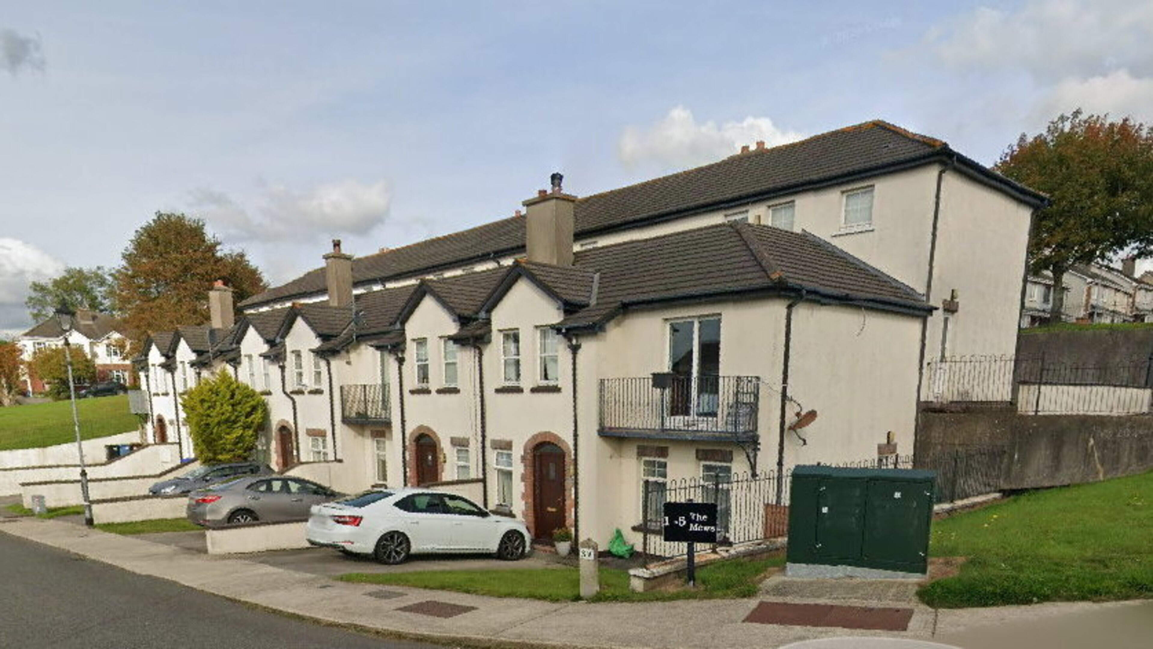 Evictions in Wexford Amid Landlord Dispute