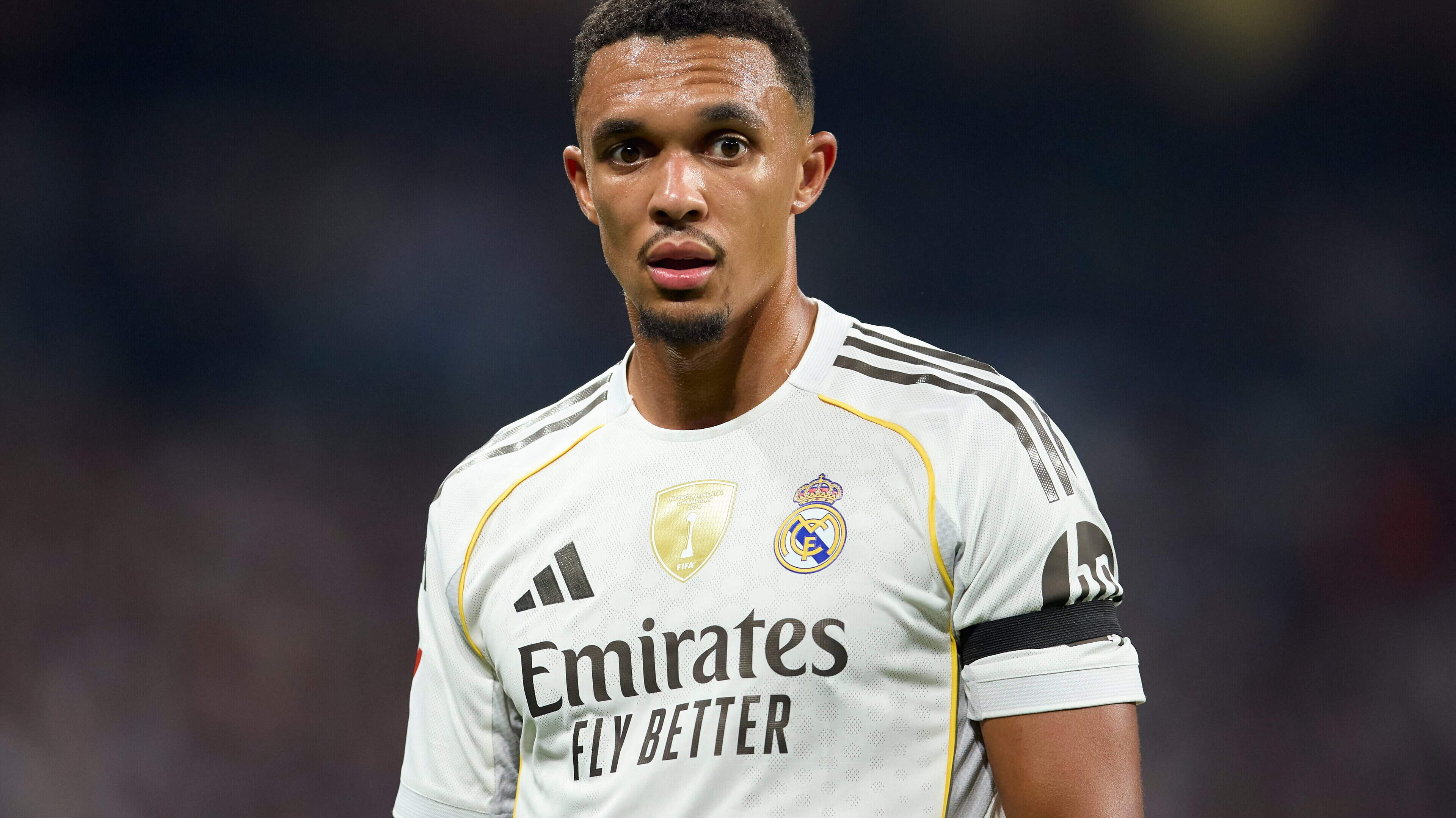 Alexander-Arnold Excited for Mourinho at Real Madrid
