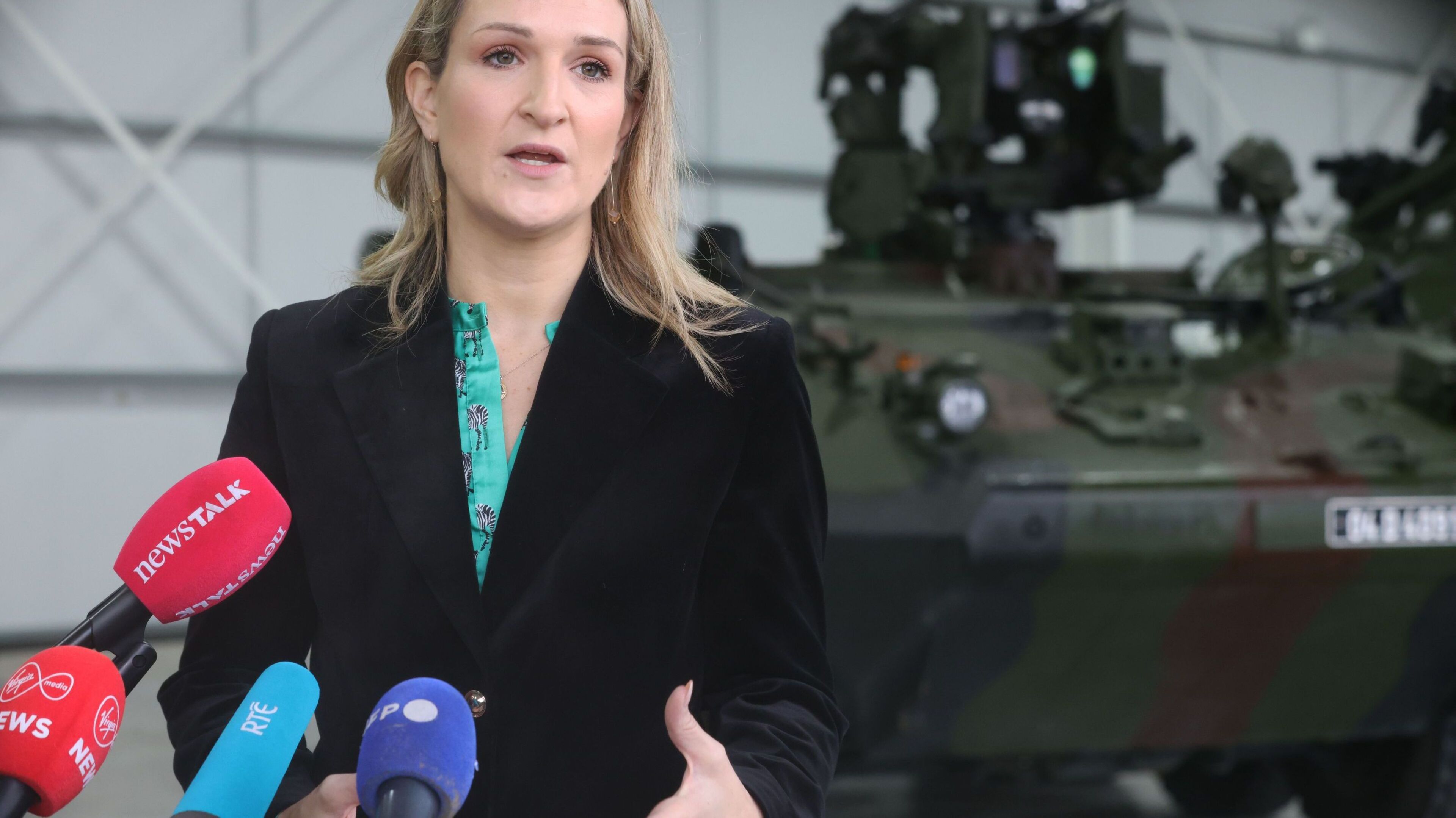 Irish Government Criticized for Housing Response