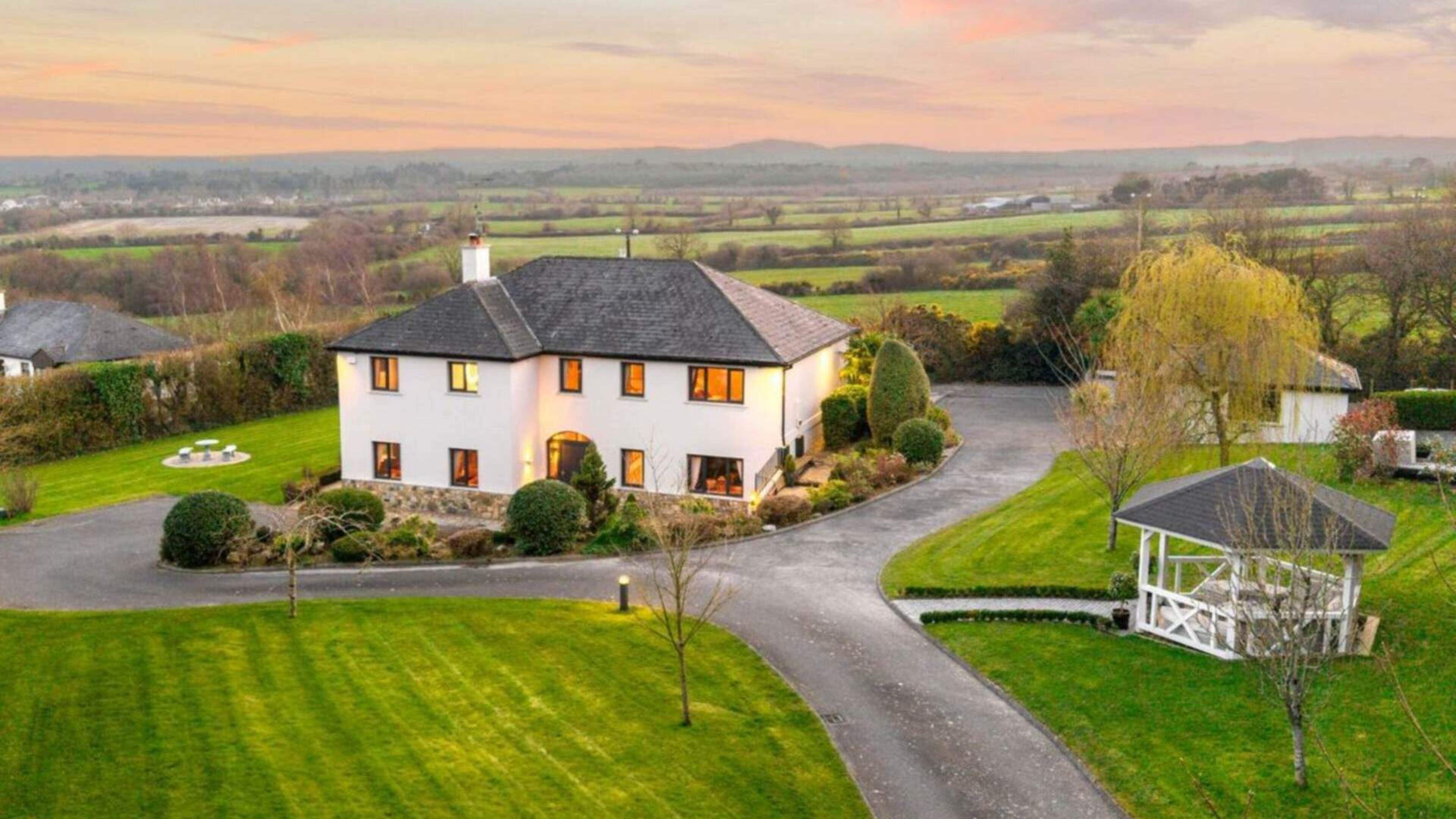 Five-bedroom home for sale in County Wexford