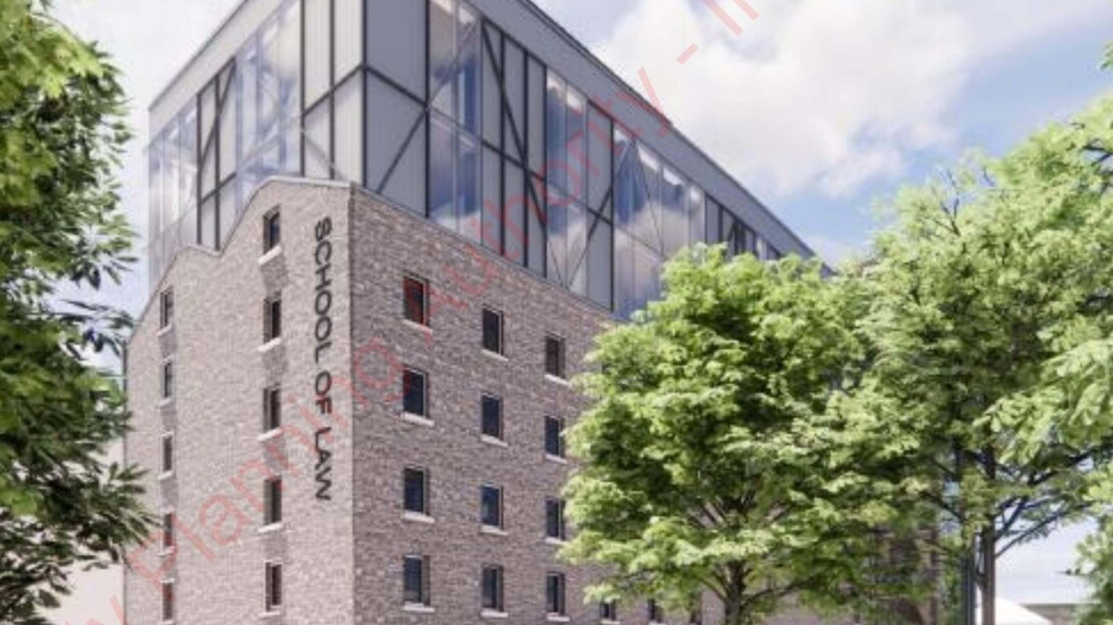 Historic Galway Mill to Become Law Building