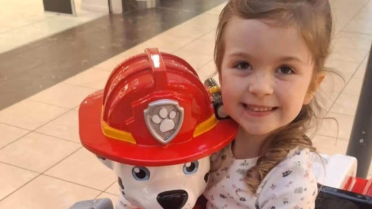 Six-Year-Old Kourtney McCormick Dies After Accident