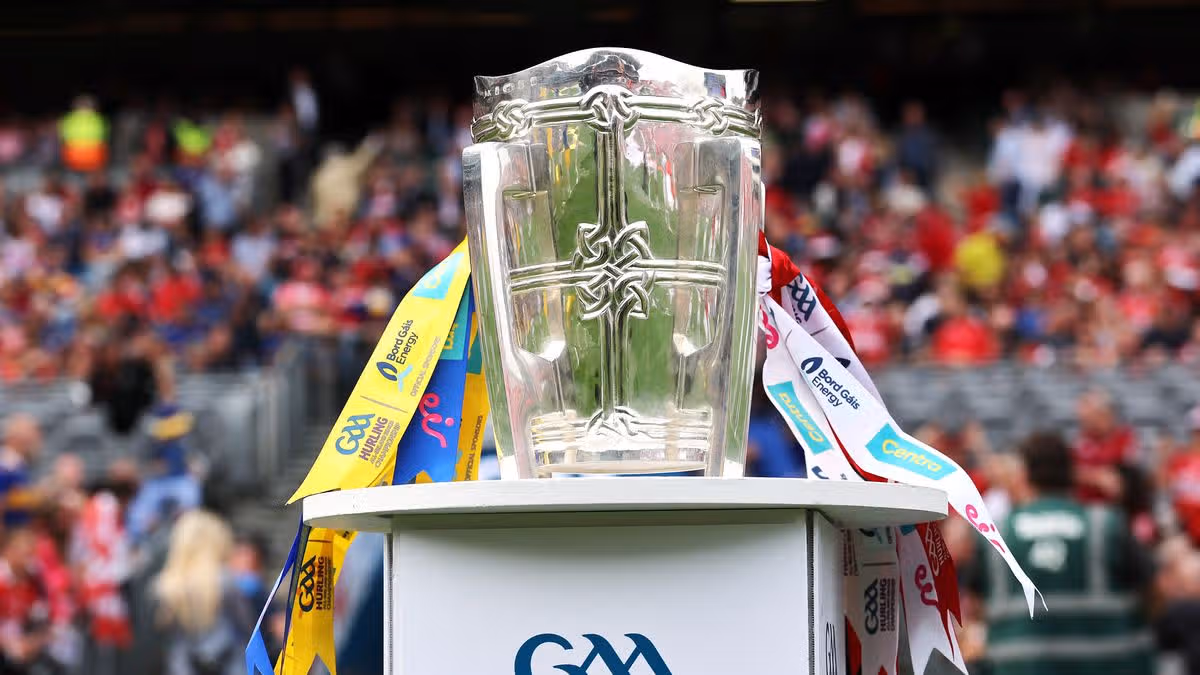 Limerick vs Galway in Hurling Championship Final