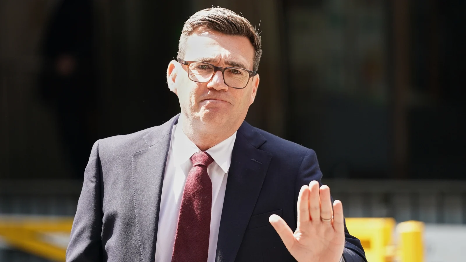 Burnham to officially replace Starmer as Labour leader