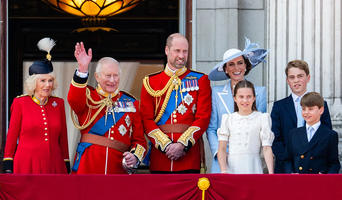 Royal Family's Favorite Perfume Brand Launches