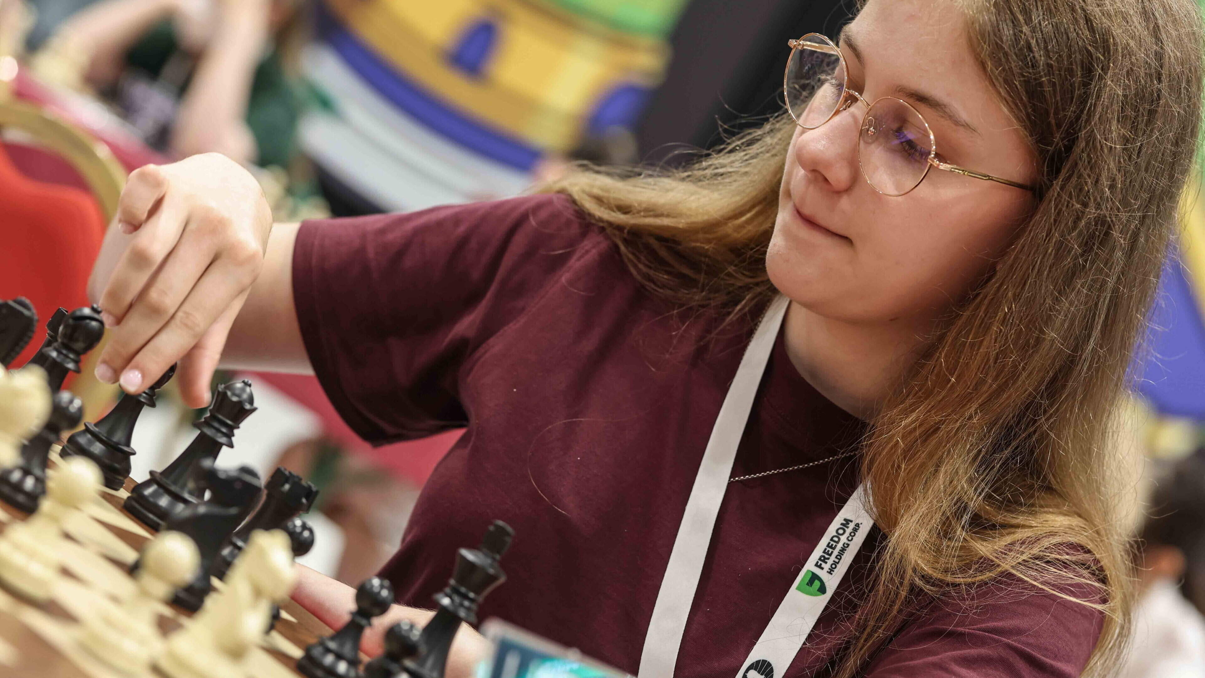 Irish Student Wins Chess Championship