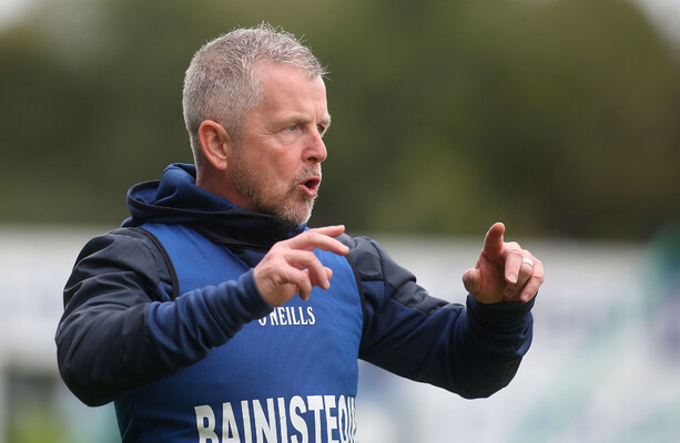 Michael McShane appointed Antrim hurling manager