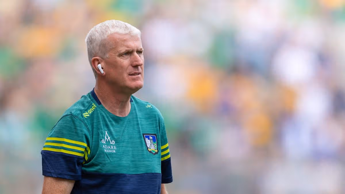 Limerick and Galway name teams for final