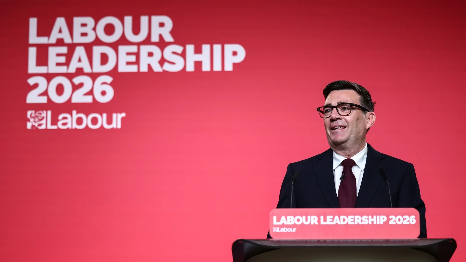 Burnham becomes new Labour leader in UK